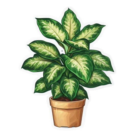 Plant | Plant Premium Sticker | Plant Sticker