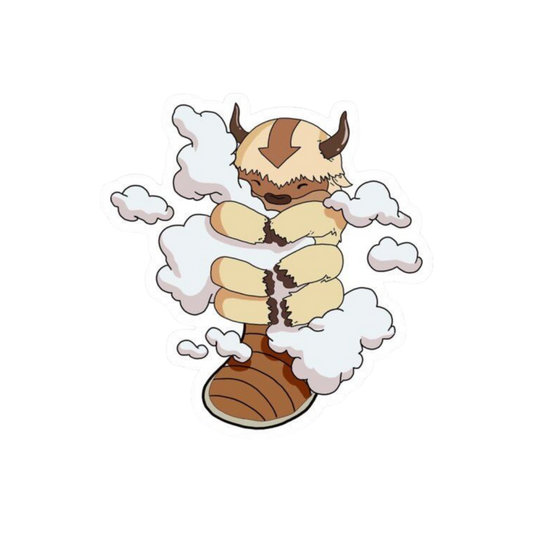 Appa | The Last Airbender Premium Sticker | TV Series