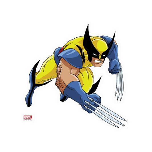 Wolverine | Wolverine Premium Sticker | Movie