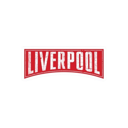 Liverpool Swag | Liverpool Premium Sticker | Football Club