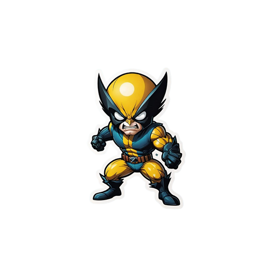 Wolverine 3 | Wolverine Premium Sticker | Movie
