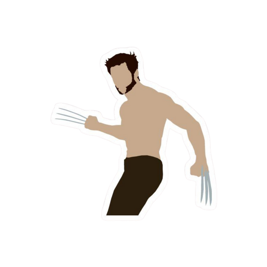 Wolverine 4 | Wolverine Premium Sticker | Movie