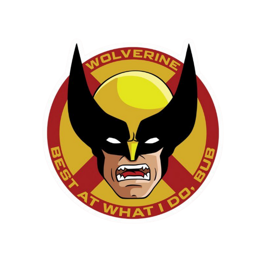 Wolverine 5 | Wolverine Premium Sticker | Movie