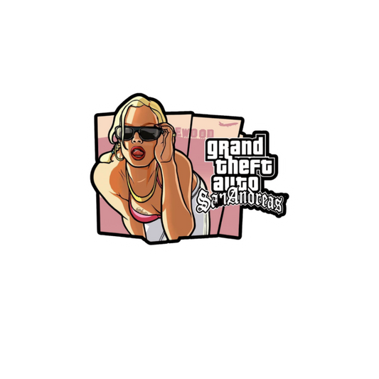 Vice City Sticker 9