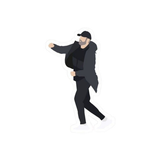 Coach Liverpool | Liverpool Premium Sticker | Football Club