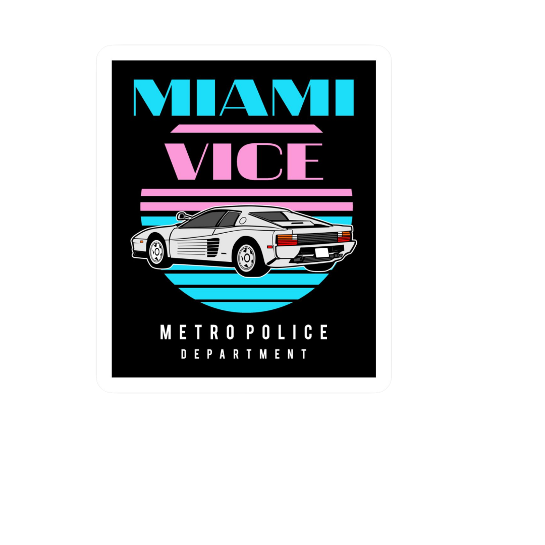 Vice City Sticker 10
