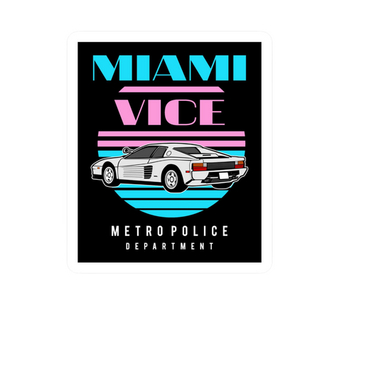 Vice City Sticker 10