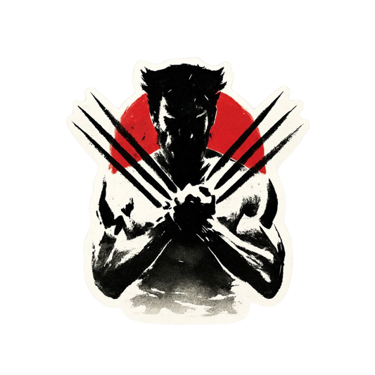 Wolverine 7 | Wolverine Premium Sticker | Movie