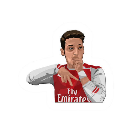 Ozil | Arsenal Premium Sticker | Football Club