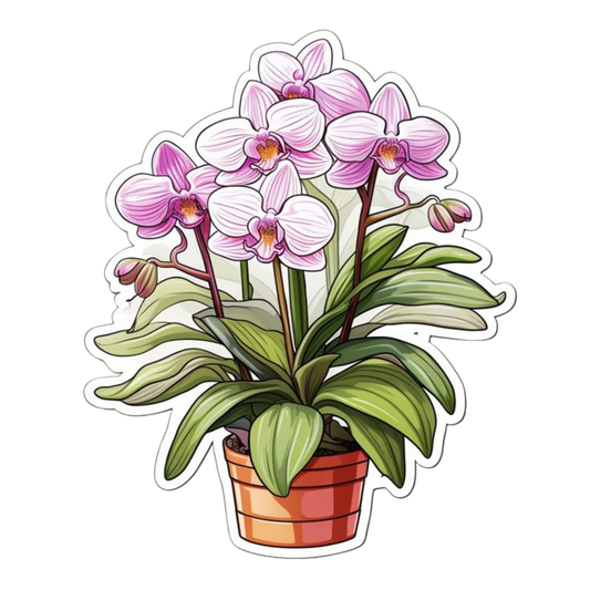 Plant 7 | Plant Premium Sticker | Plant Sticker
