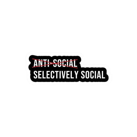 Quote 69 | Quote's Premium Sticker | Motivational & Inspiration