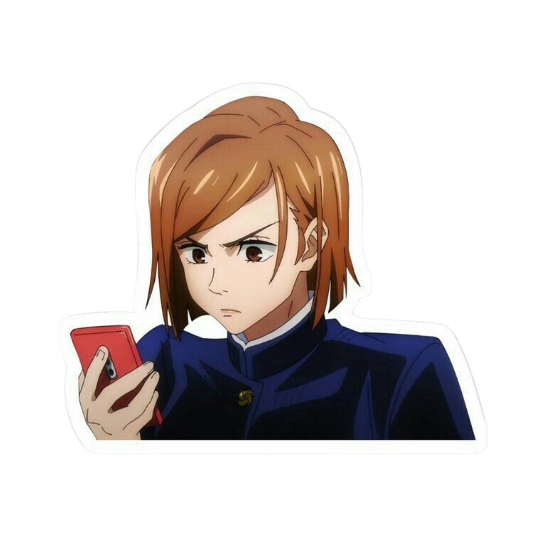 Nobara Kugisaki 6 | Jujutsu Kaisen Sticker | Anime