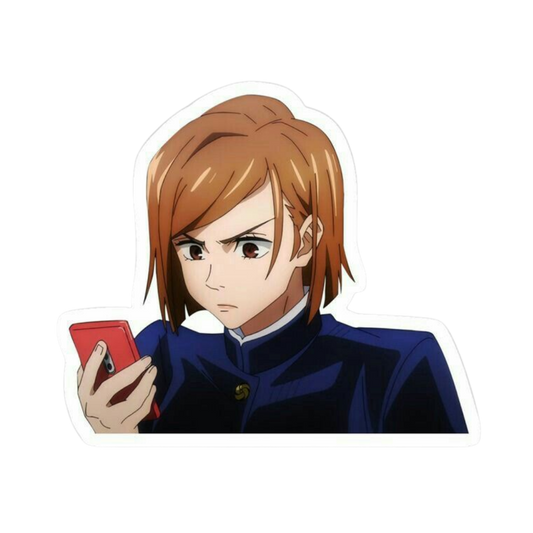 Nobara Kugisaki 6 | Jujutsu Kaisen Sticker | Anime