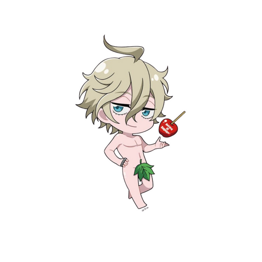 Racord of ragnarok stickers Adam