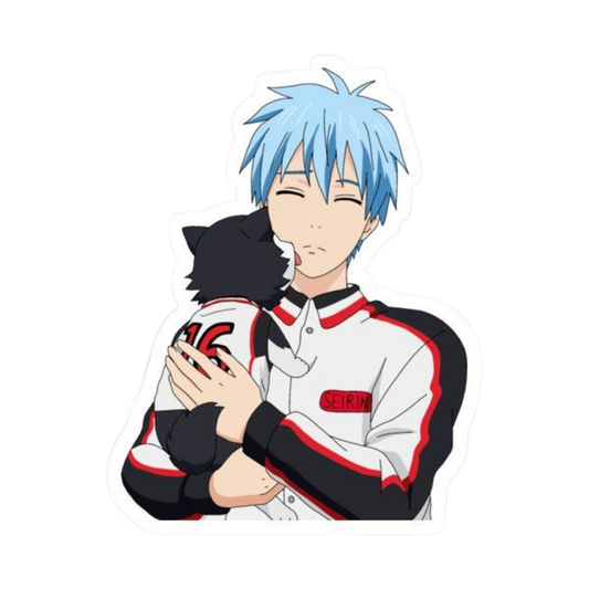 Kuroko no Basket Anime Sticker 6 |  Premium Sticker