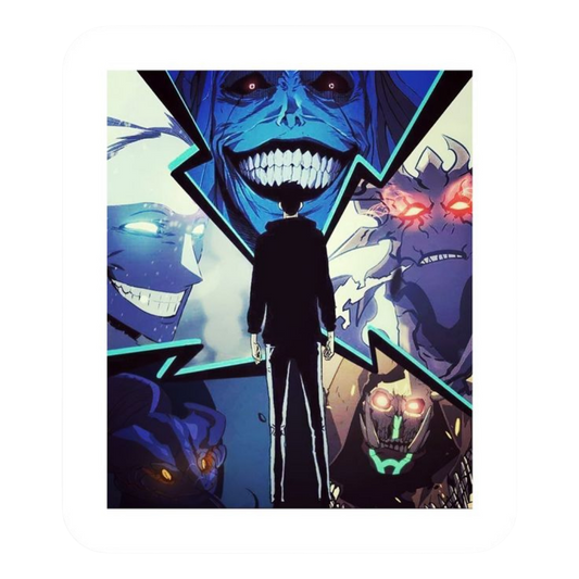 Solo Leveling 5 | Anime Sticker