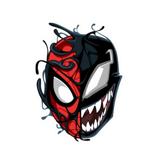 Spider-Man 06 | Premium Superhero Sticker | Marvel Edition