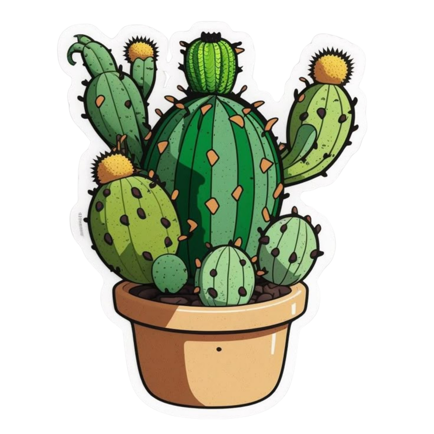Plant 11 | Plant Premium Sticker | Plant Sticker