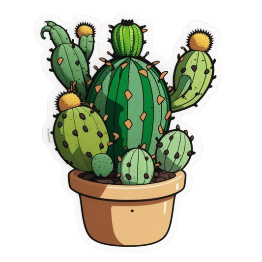 Plant 11 | Plant Premium Sticker | Plant Sticker