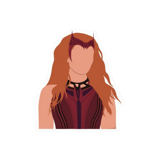 The Scarlet Witch 2 | The Scarlet Witch Premium Sticker | Movie