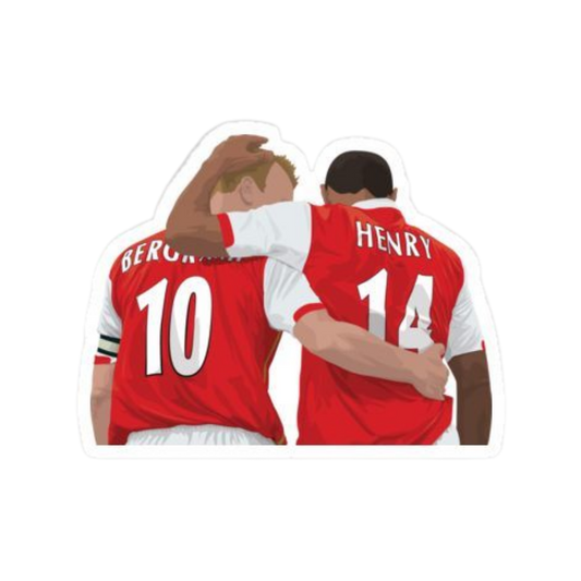 Arsenal Legends | Arsenal Premium Sticker | Football Club