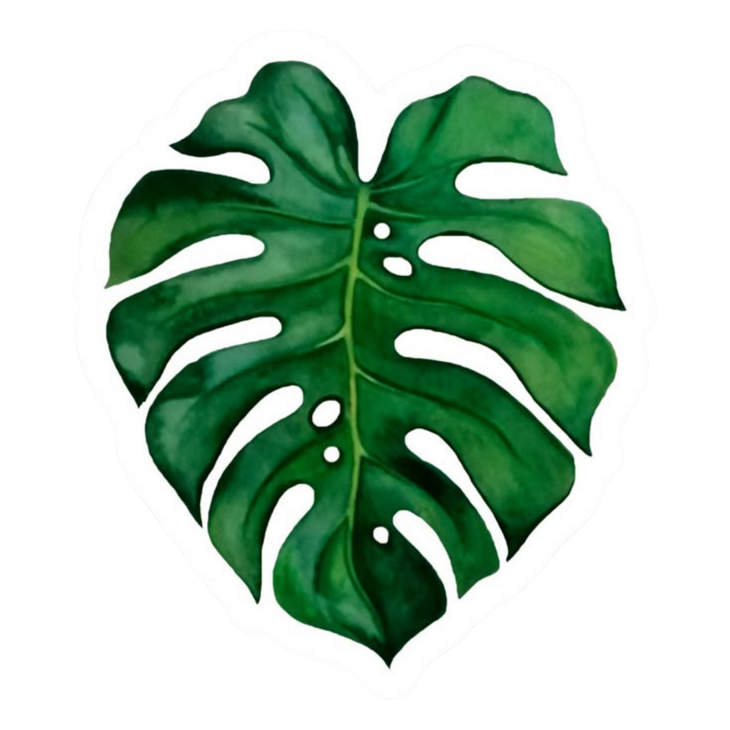 Plant 14 | Plant Premium Sticker | Plant Sticker