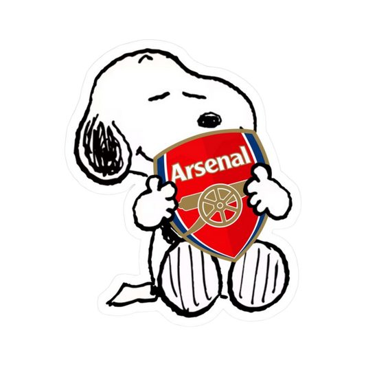 Love for Arsenal | Arsenal Premium Sticker | Football Club