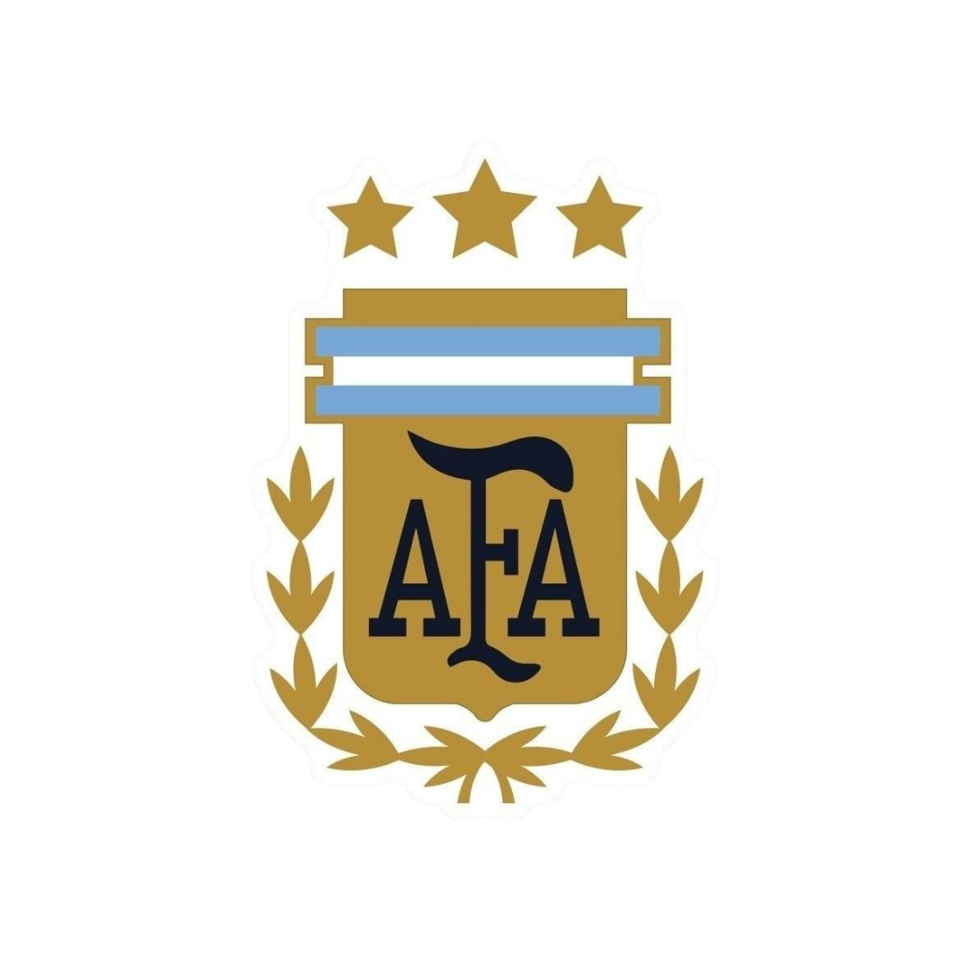 FC Argentina | Argentina Football Sticker | Football Team
