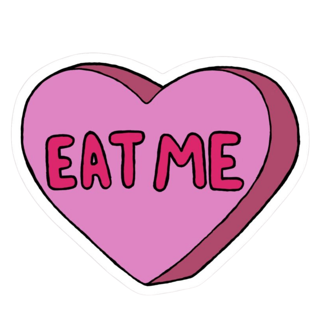 Pink Sticker 79 | Women Pink Barbie Lady | Aesthetic Girl Power Premium Sticker