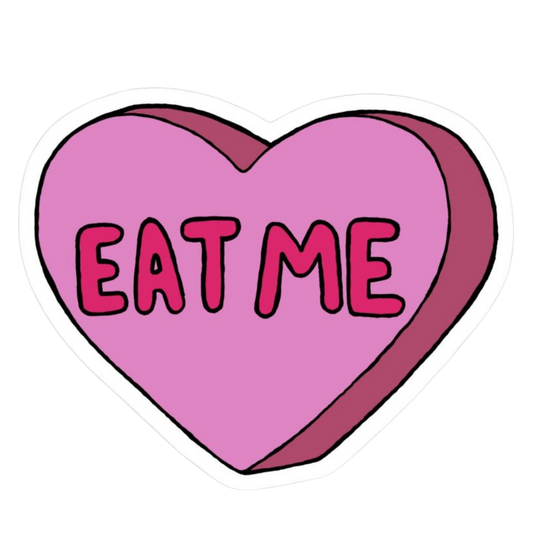 Pink Sticker 79 | Women Pink Barbie Lady | Aesthetic Girl Power Premium Sticker