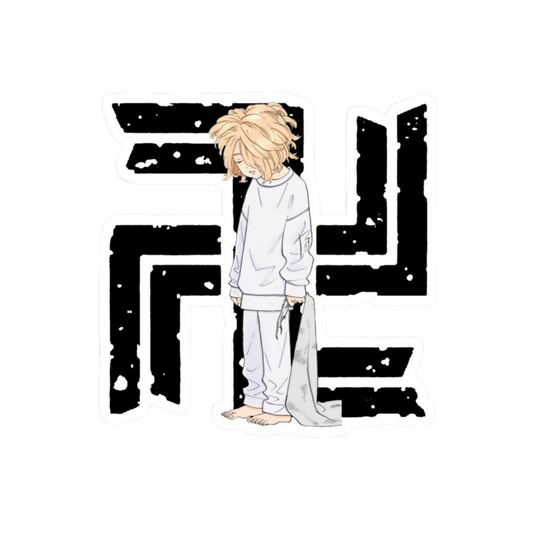 Tokoyo revengers stickers Manjiro Sano