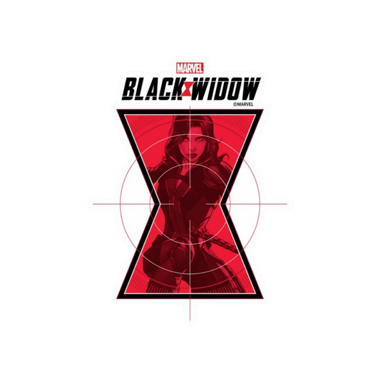 Black Widow 7 | Black Widow Premium Sticker | Movie