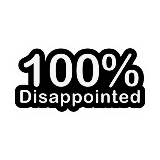 Mood 7 | Mood & Emotion Premium Sticker | Funny Stickers