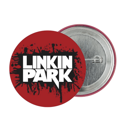 Linkin Park Tinplate Badge