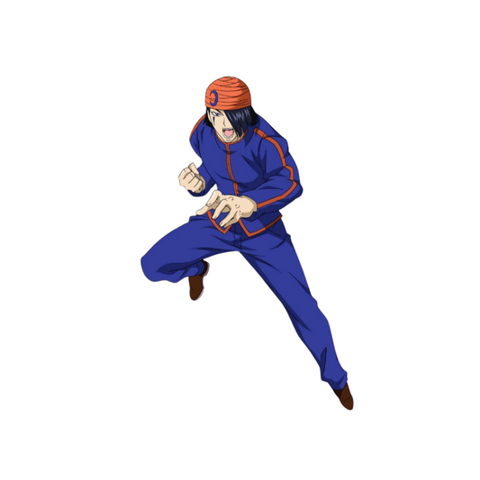 Toriko anime stickers Coco 2