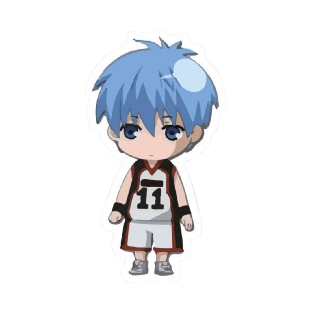 Kuroko no Basket Anime Sticker 7 |  Premium Sticker