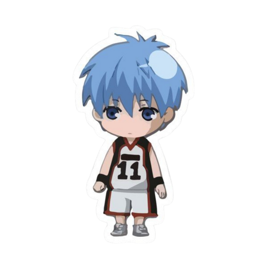 Kuroko no Basket Anime Sticker 7 |  Premium Sticker