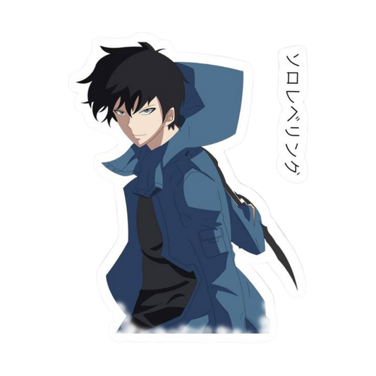 Solo Leveling 6 | Anime Sticker