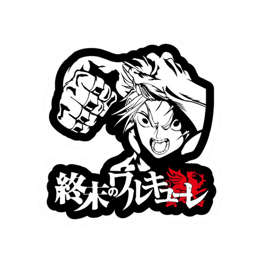 Racord of ragnarok stickers Adam 2