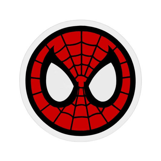 Spider-Man 07 | Premium Superhero Sticker | Marvel Edition