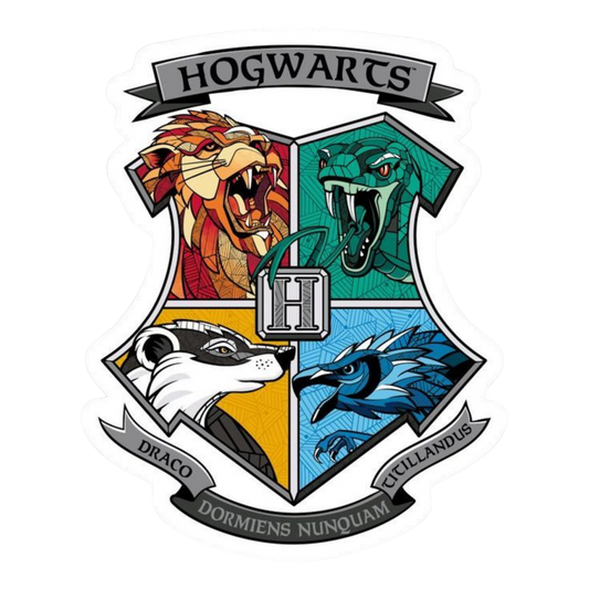 Harry Potter 07 | TV Series Premium Sticker