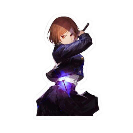 Nobara Kugisaki 7 | Jujutsu Kaisen Sticker | Anime