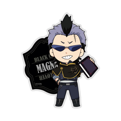 Black Clover Sticker Bundle 1