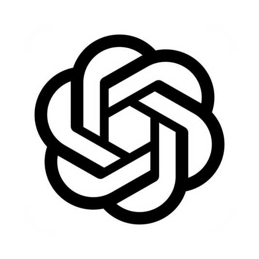 ChatGPT | Social Media Logo Premium Sticker | Social Media