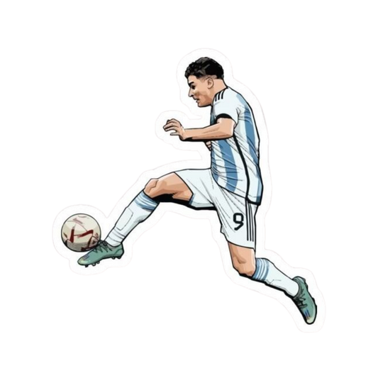Argentina Player | Argentina Football Sticker | Football Team