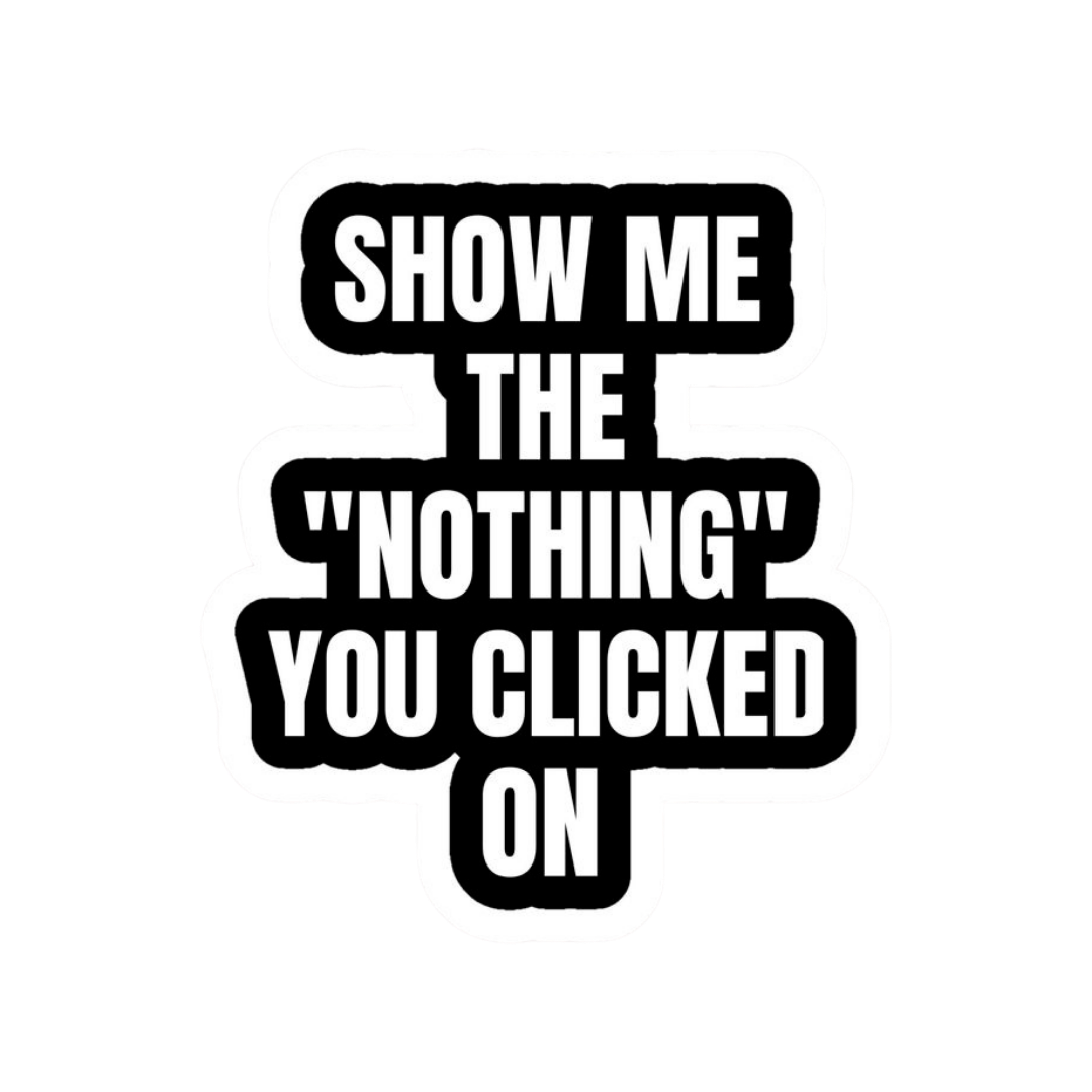 Quote 80 | Quote's Premium Sticker | Motivational & Inspiration