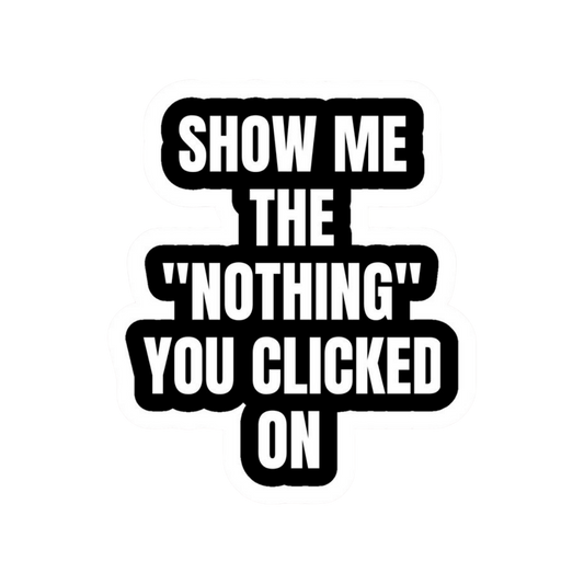 Quote 80 | Quote's Premium Sticker | Motivational & Inspiration