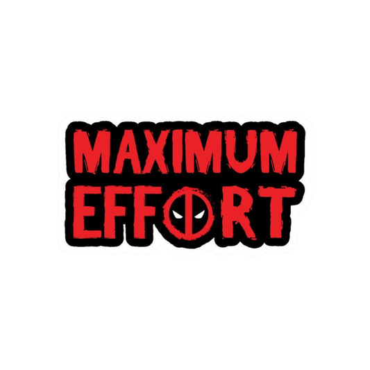 Quote 81 | Quote's Premium Sticker | Motivational & Inspiration