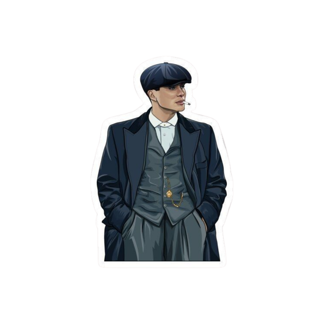 Peaky Blinders | Peaky Blinders Premium Sticker | TV Series