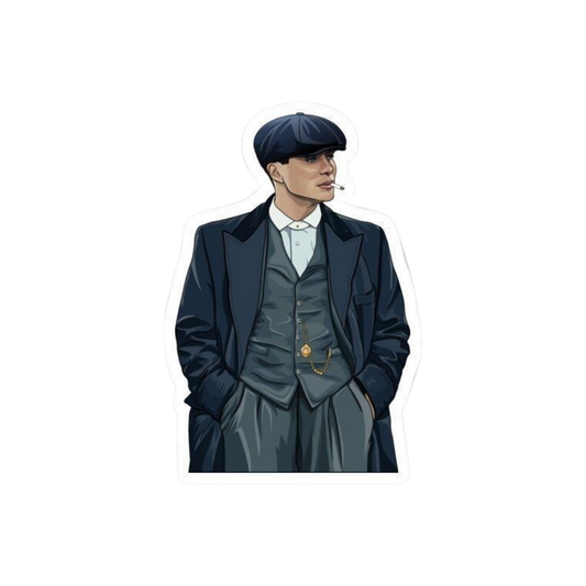 Peaky Blinders | Peaky Blinders Premium Sticker | TV Series